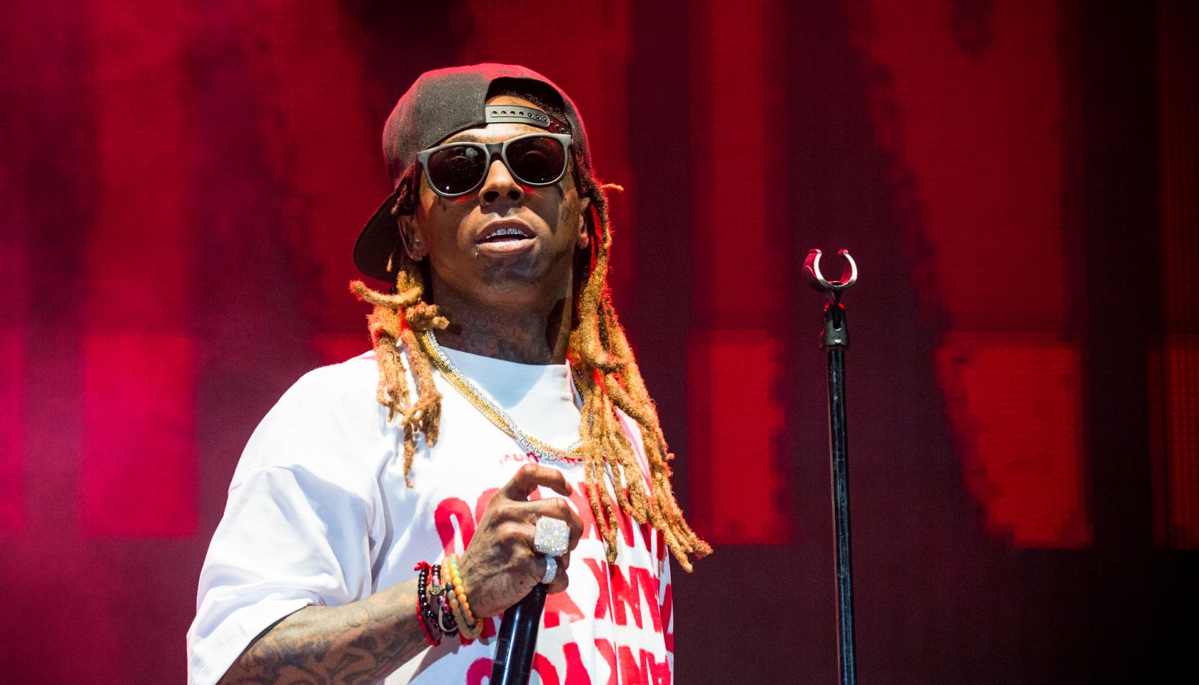 2017 Lil Weezyana Fest