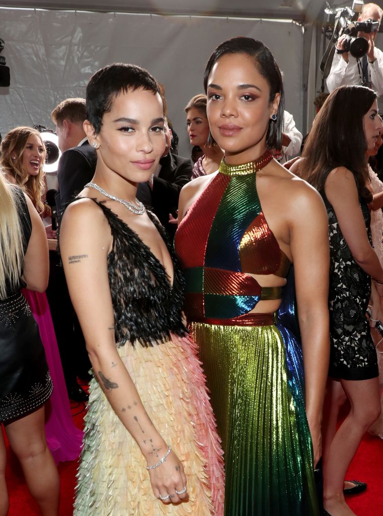 2017 Emmy Red Carpet Fashion