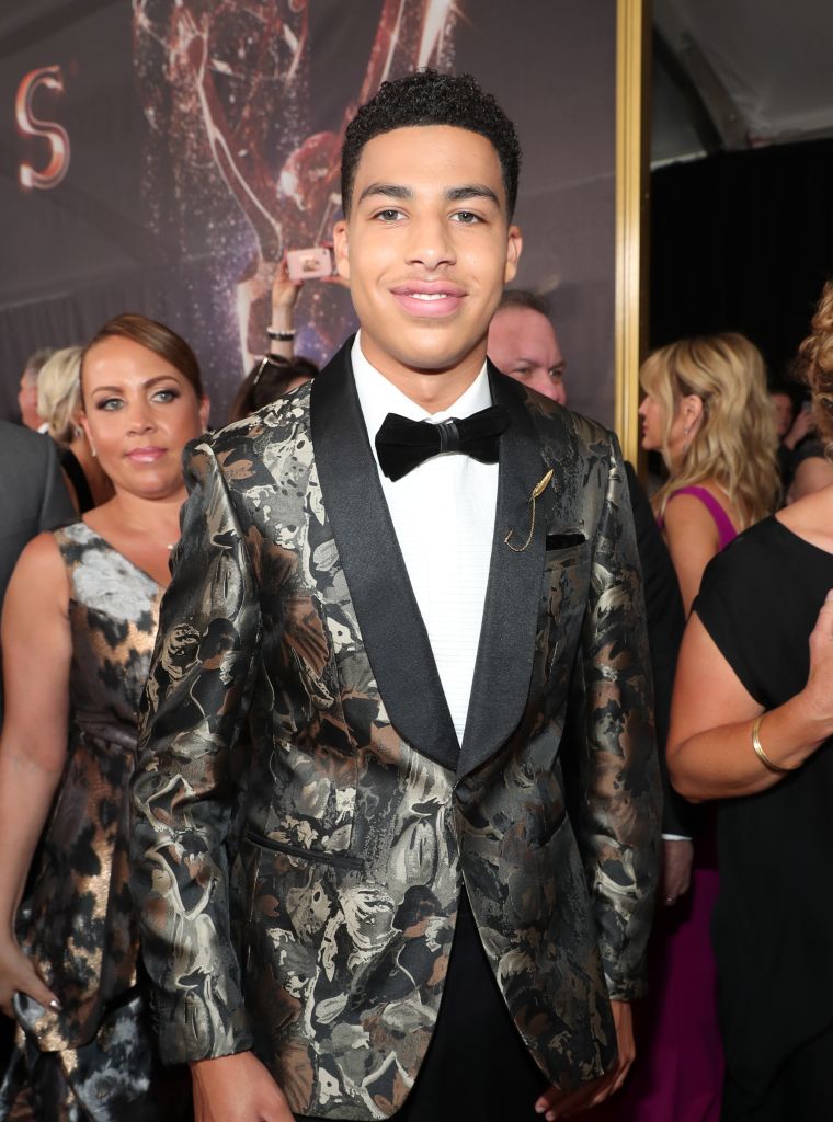 2017 Emmy Red Carpet Fashion