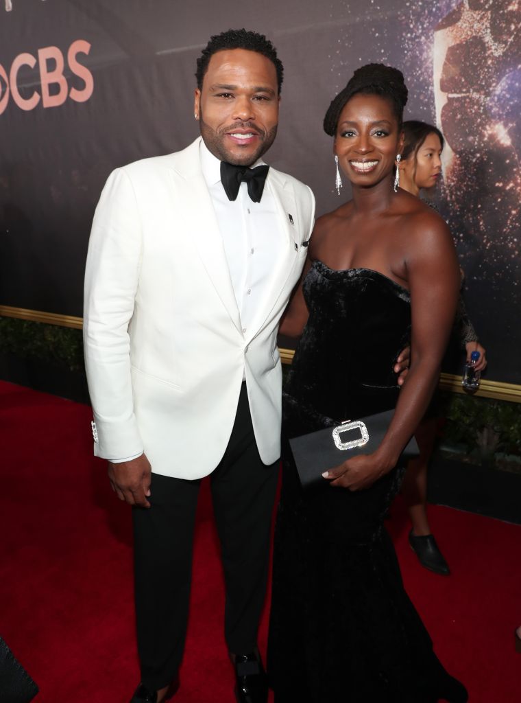 2017 Emmy Red Carpet Fashion