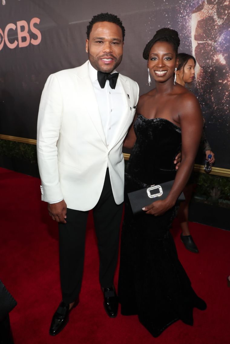 2017 Emmy Red Carpet Fashion