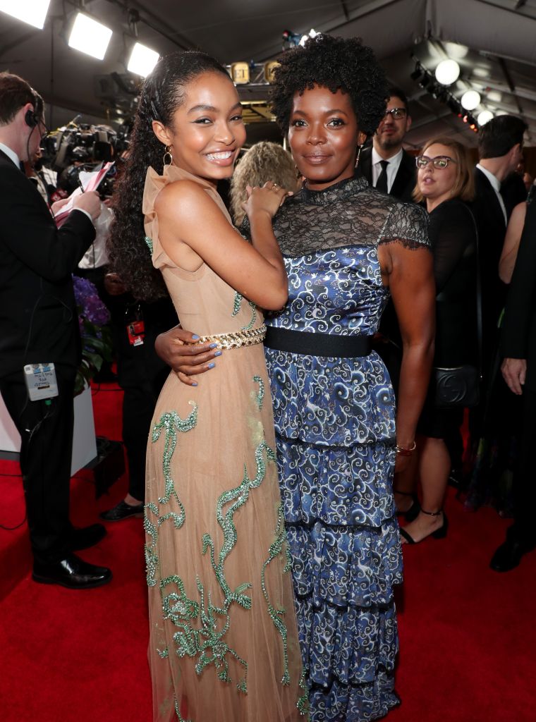 2017 Emmy Red Carpet Fashion