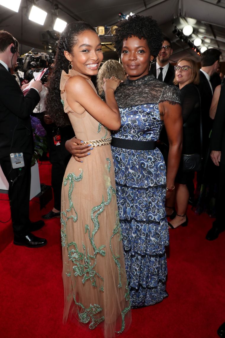 2017 Emmy Red Carpet Fashion