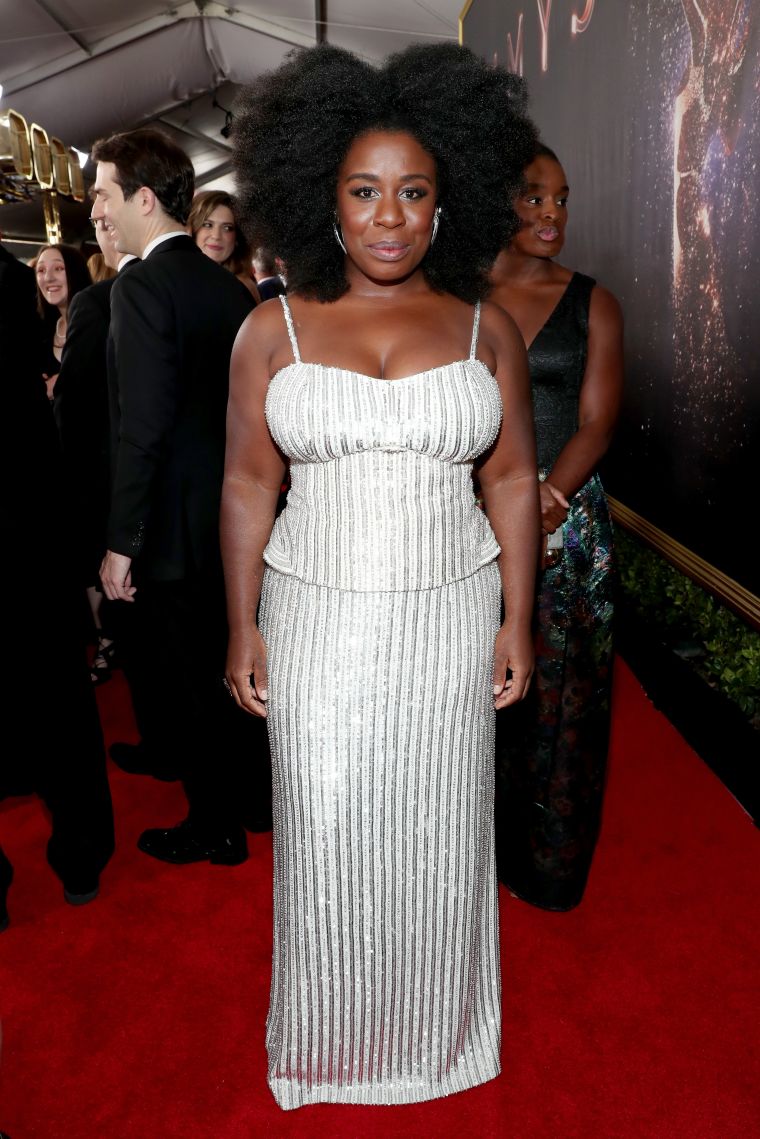 2017 Emmy Red Carpet Fashion