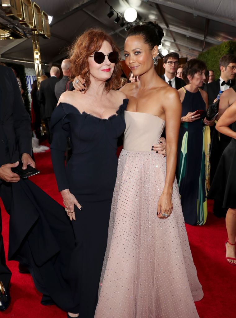 2017 Emmy Red Carpet Fashion