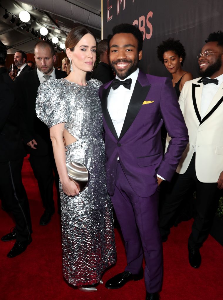 2017 Emmy Red Carpet Fashion