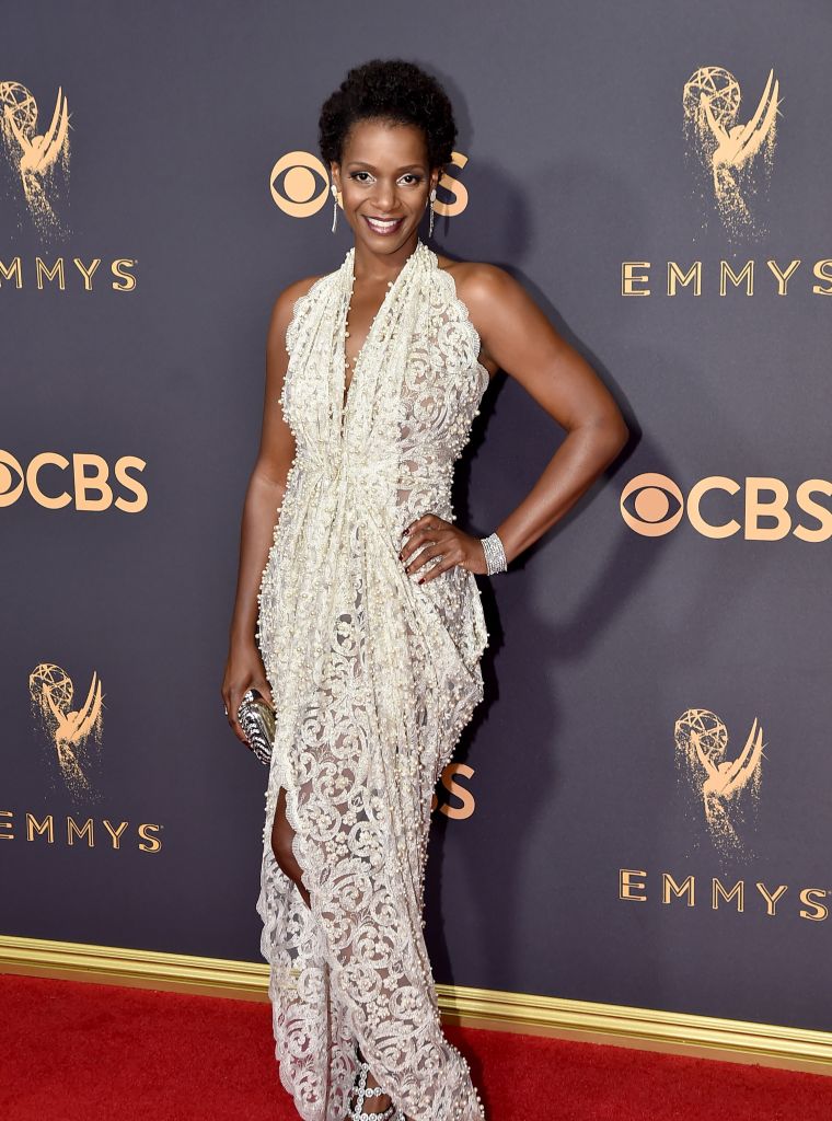 2017 Emmy Red Carpet Fashion