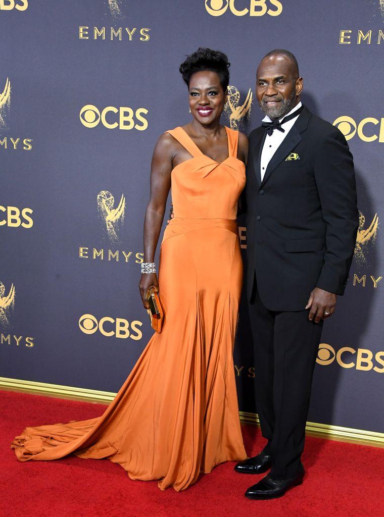 2017 Emmy Red Carpet Fashion