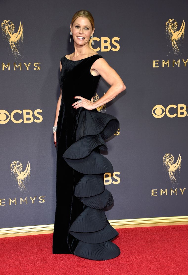 2017 Emmy Red Carpet Fashion