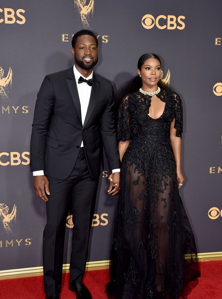 2017 Emmy Red Carpet Fashion