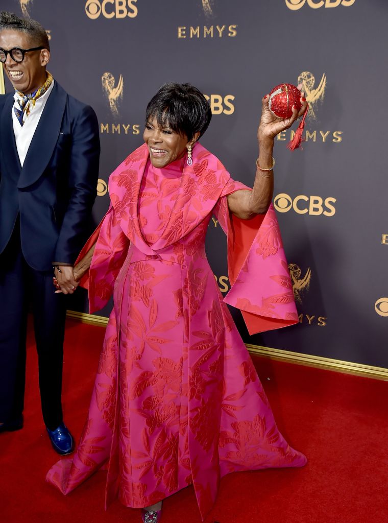 2017 Emmy Red Carpet Fashion