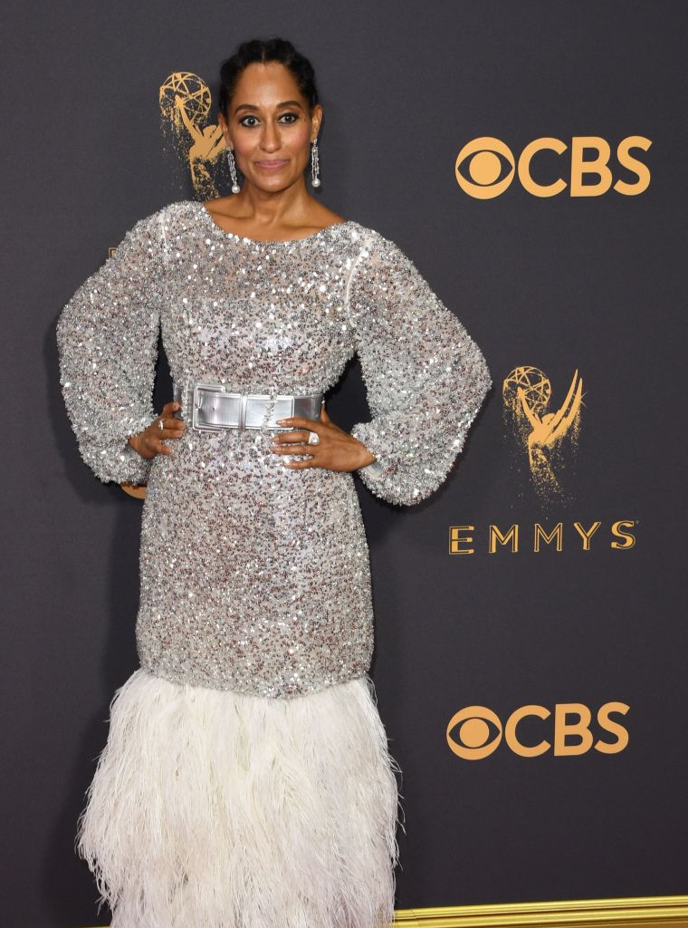 2017 Emmy Red Carpet Fashion