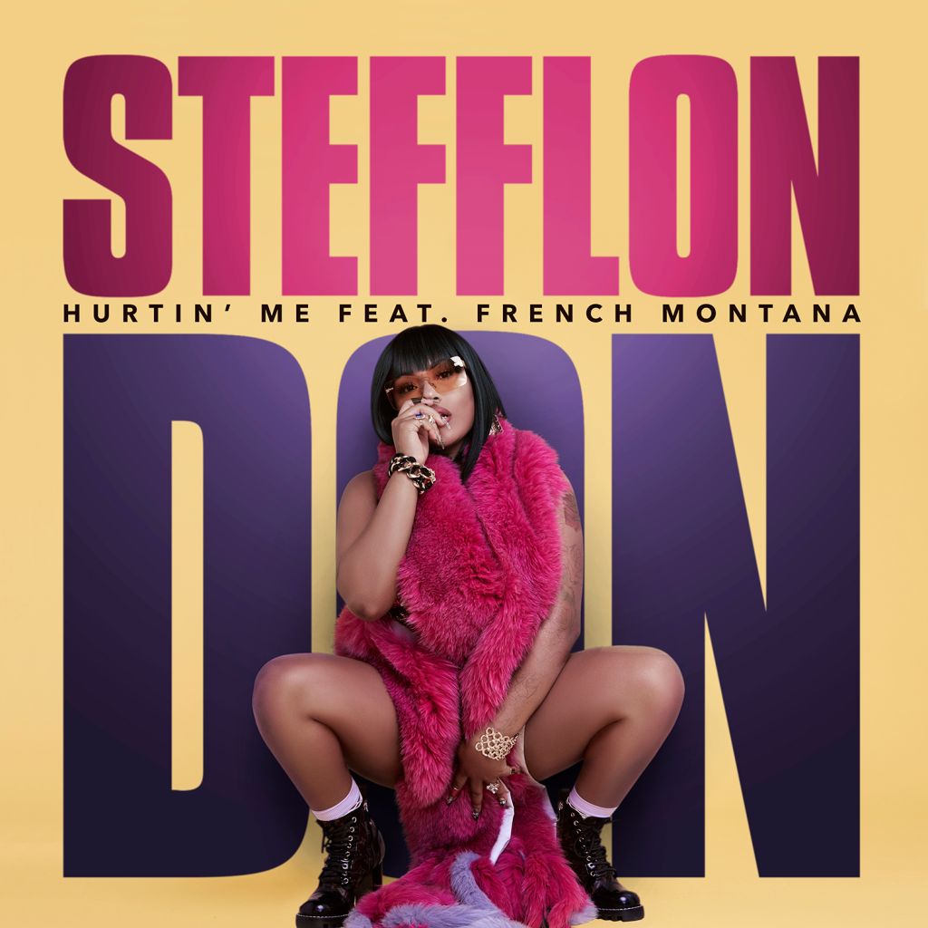 Stefflon Don ft. French Montana