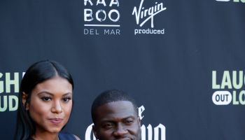 Kevin Hart And Jon Feltheimer Host Launch Of Laugh Out Loud - Arrivals
