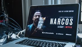 'Narcos' Season 3 New York Screening - Panel