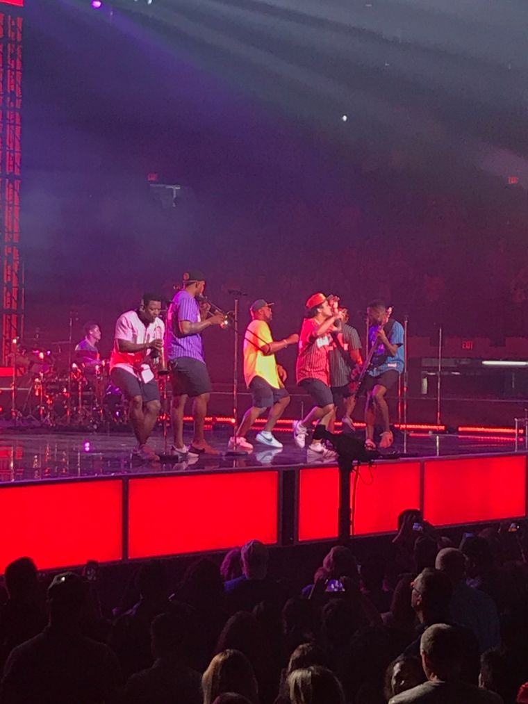 Bruno Mars