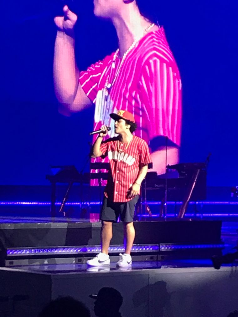 Bruno Mars