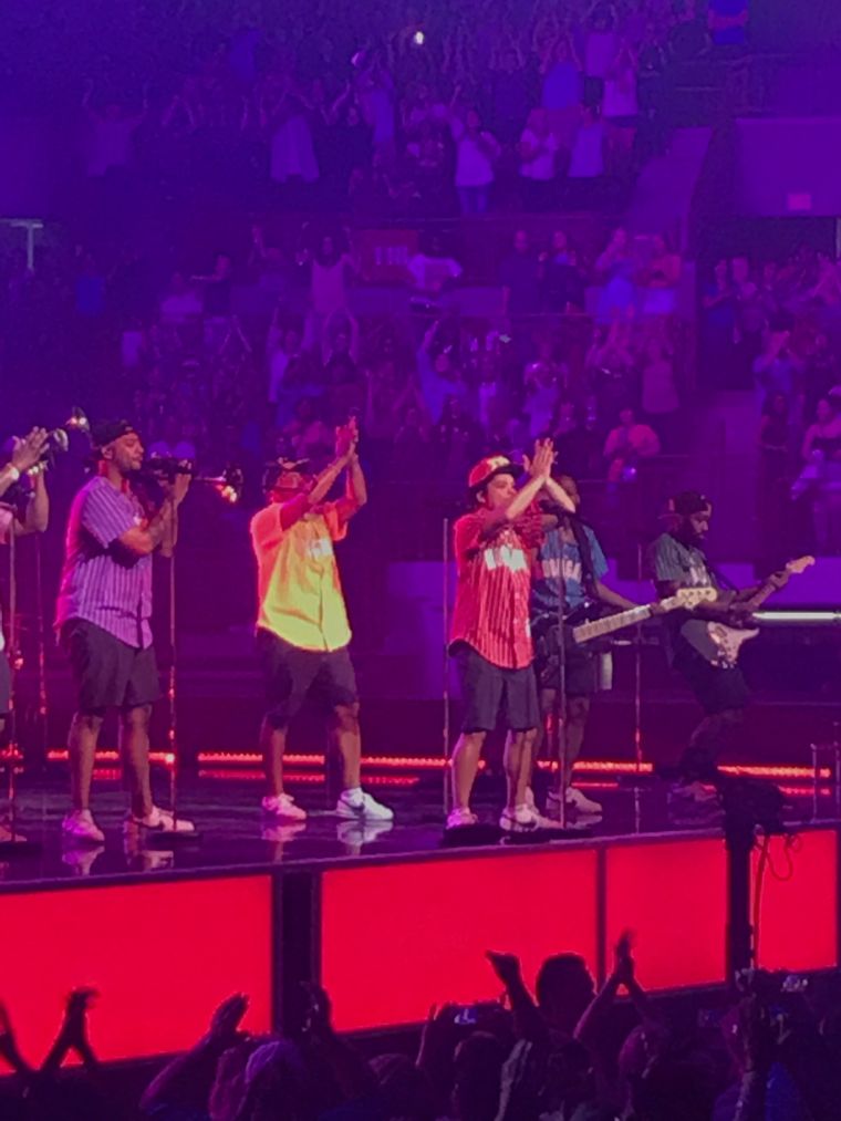 Bruno Mars