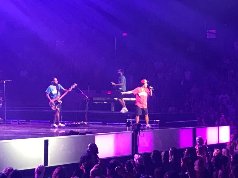 Bruno Mars