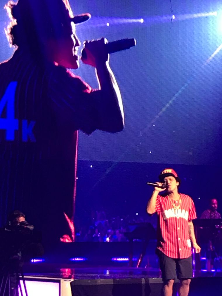 Bruno Mars