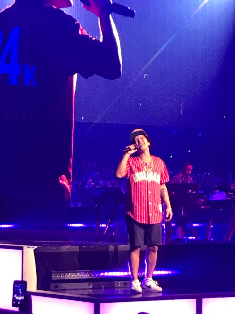 Bruno Mars