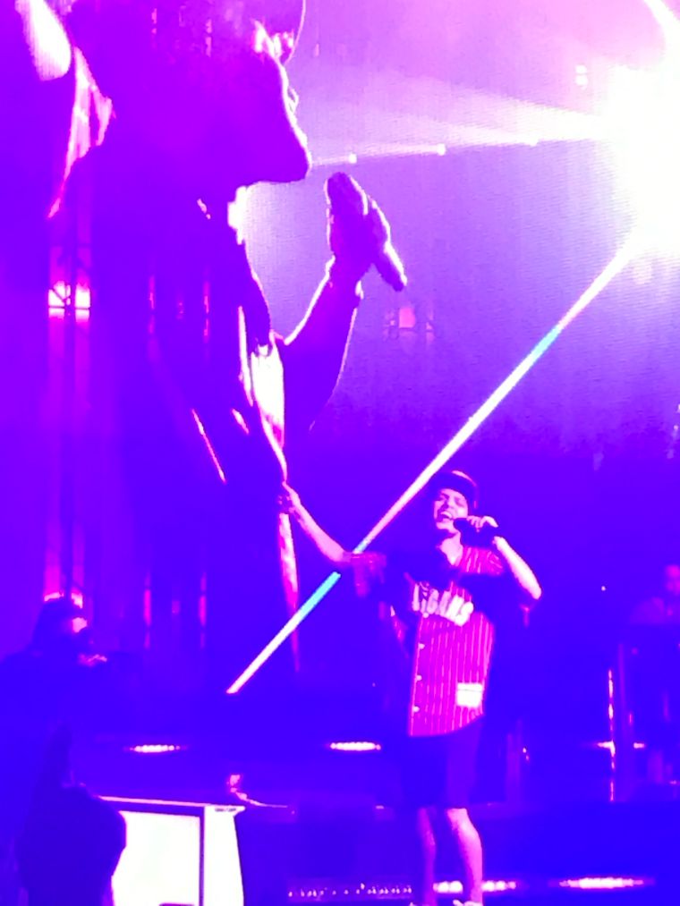 Bruno Mars