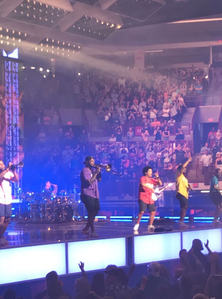 Bruno Mars