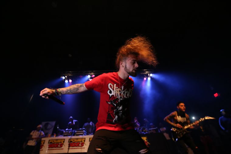 powerfest17 powerfest 2017 sam brown