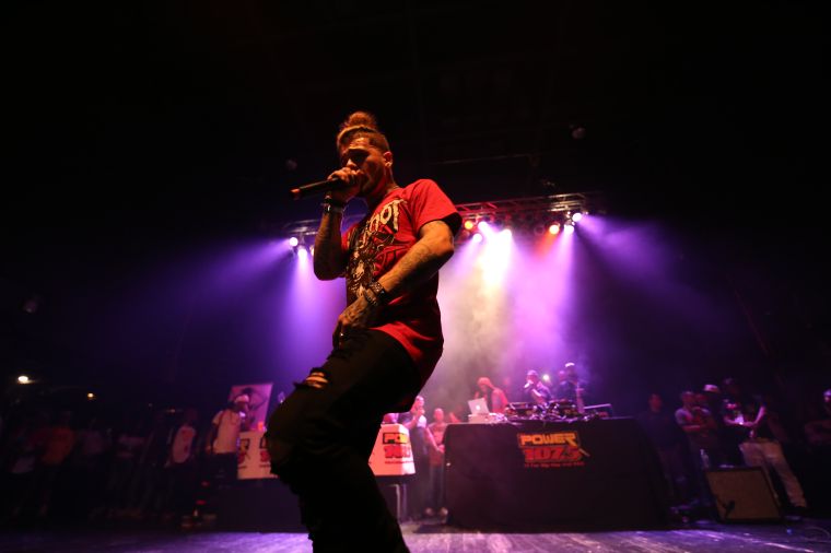 powerfest17 powerfest 2017 sam brown