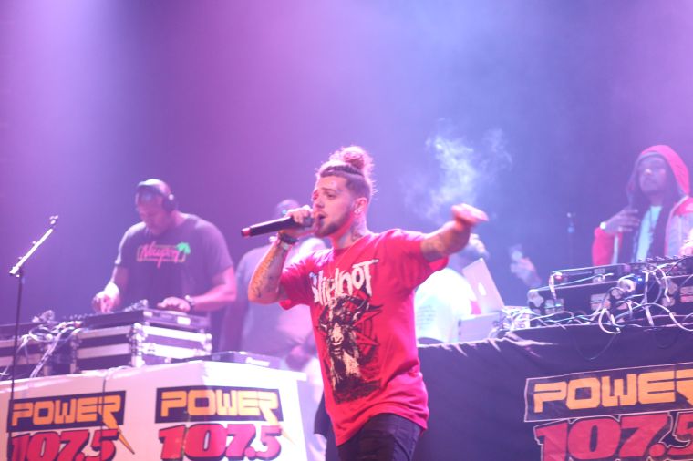 powerfest17 powerfest 2017 sam brown