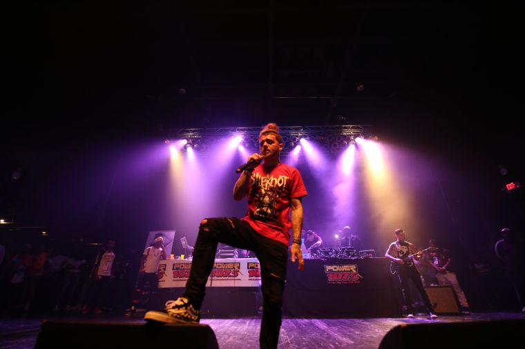 powerfest17 powerfest 2017 sam brown