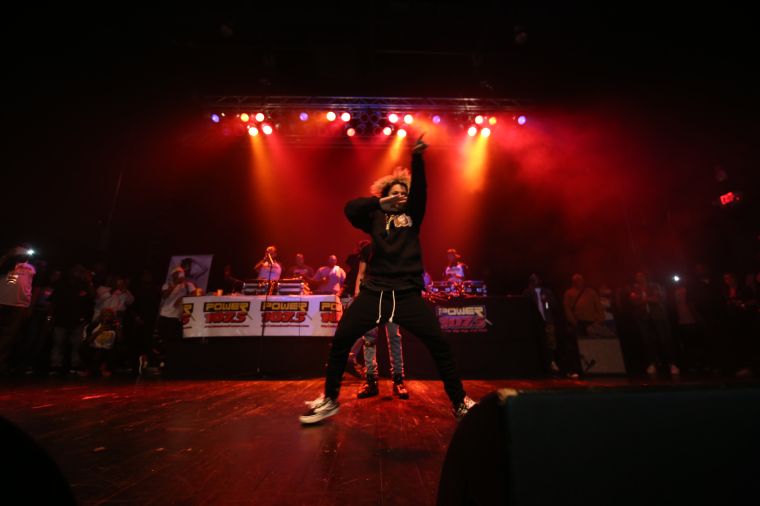 Ayo And Tayo Take Over Power Fest 2017