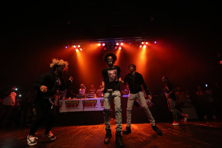 Ayo And Tayo Take Over Power Fest 2017