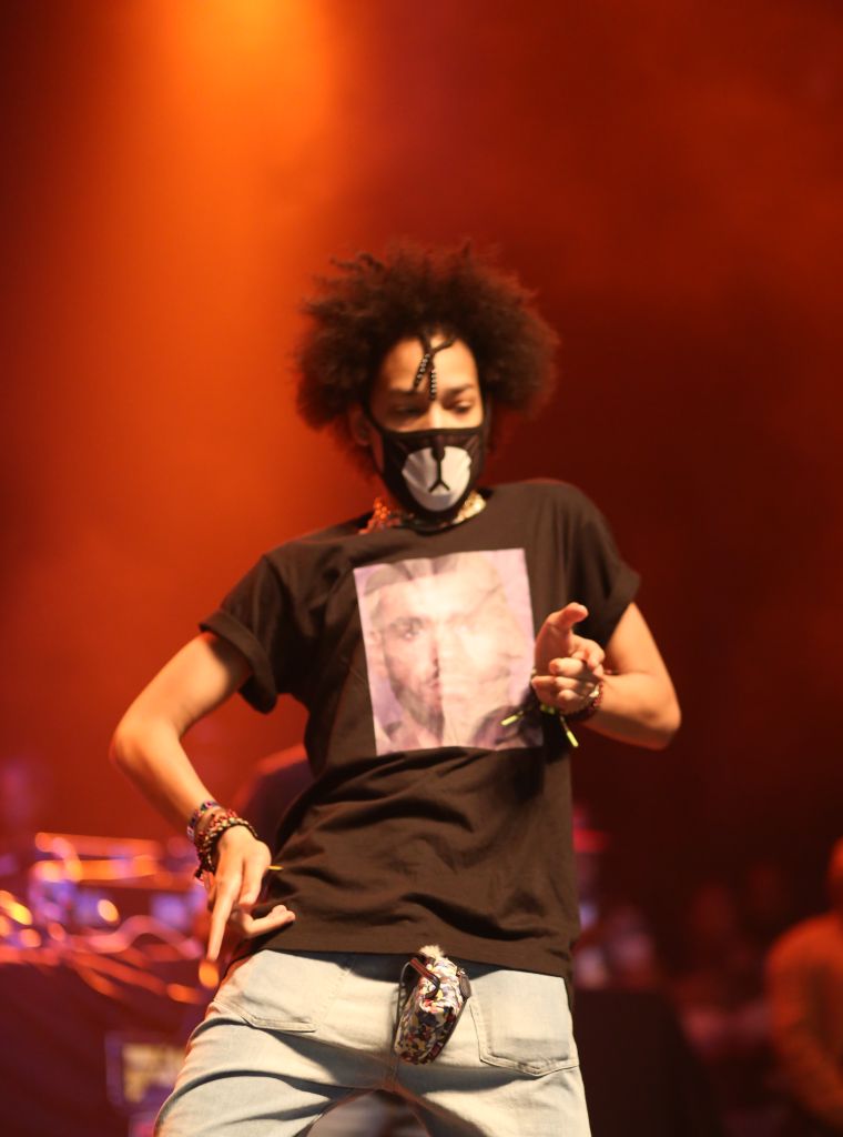 Ayo And Tayo Take Over Power Fest 2017