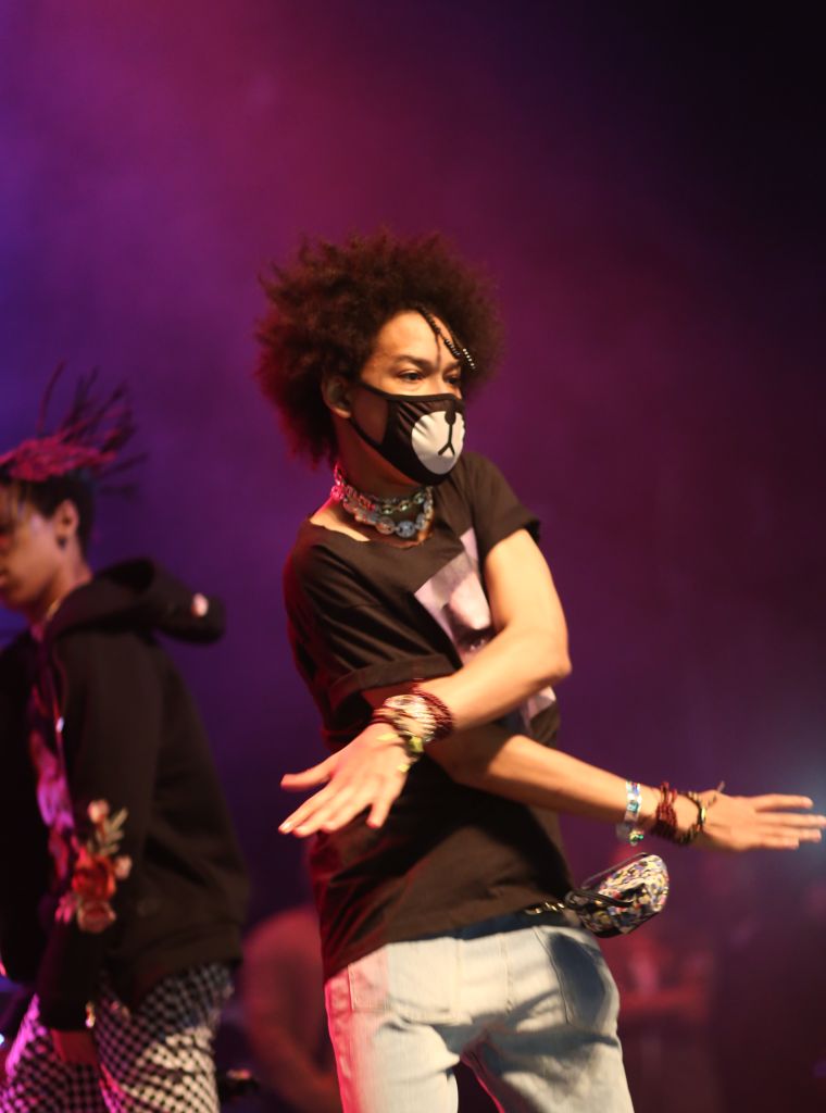 Ayo And Tayo Take Over Power Fest 2017