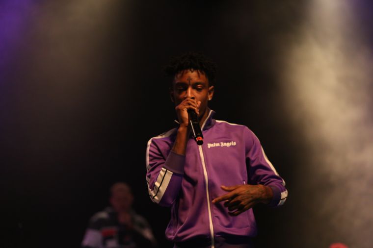 21 savage powerfest
