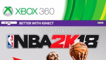 NBA 2K18 XBOX
