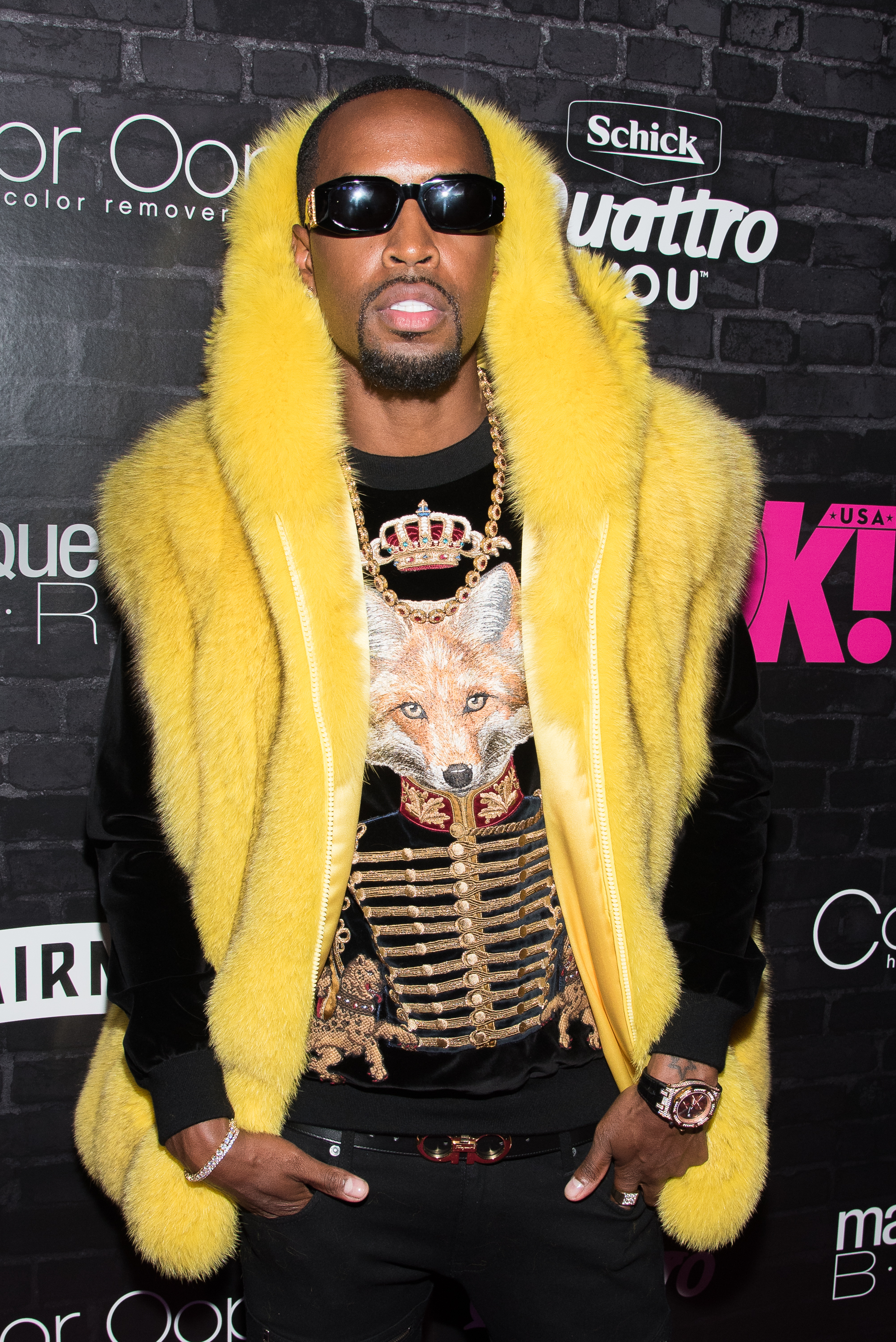 OK! Magazine's Fall Fashion Week 2017 Event