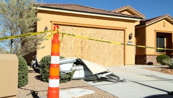 Law Enforcement Investigates Las Vegas Shooter's Hometown In Mesquite, NV