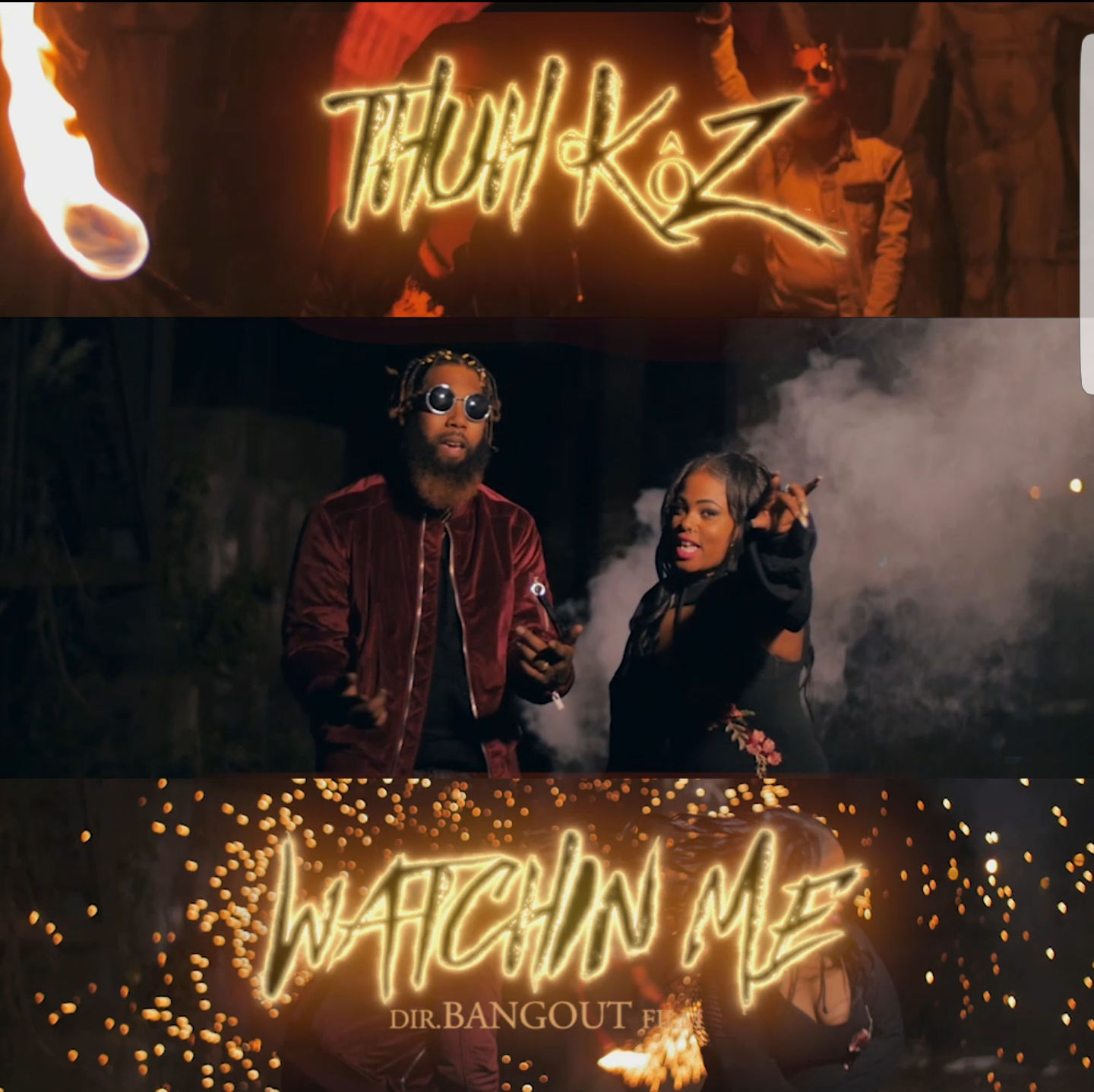 columbus street heat thuh koz