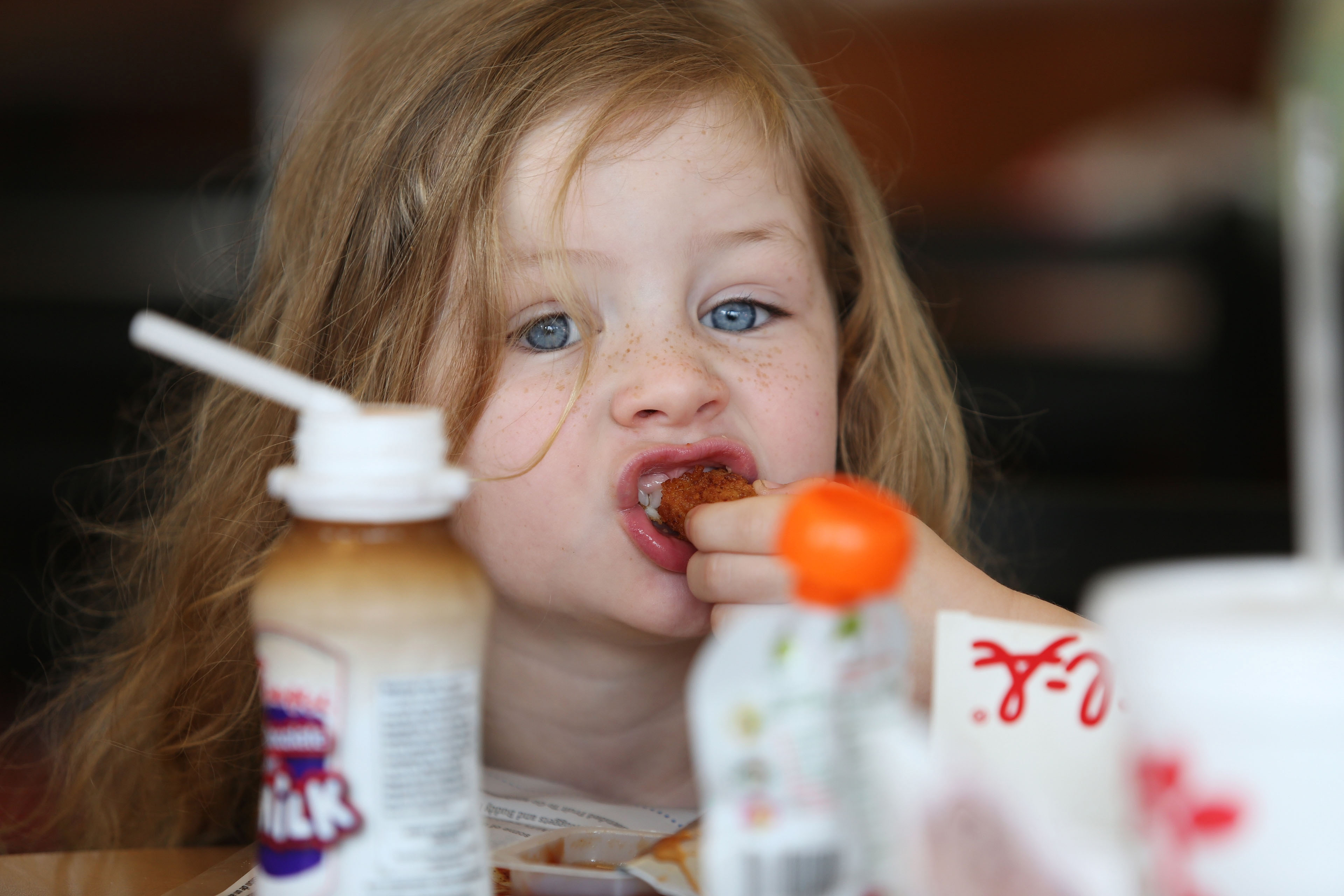 kids diet and nutrition