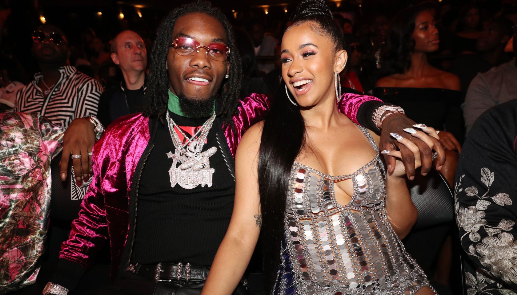 BET Hip Hop Awards 2017 - Inside