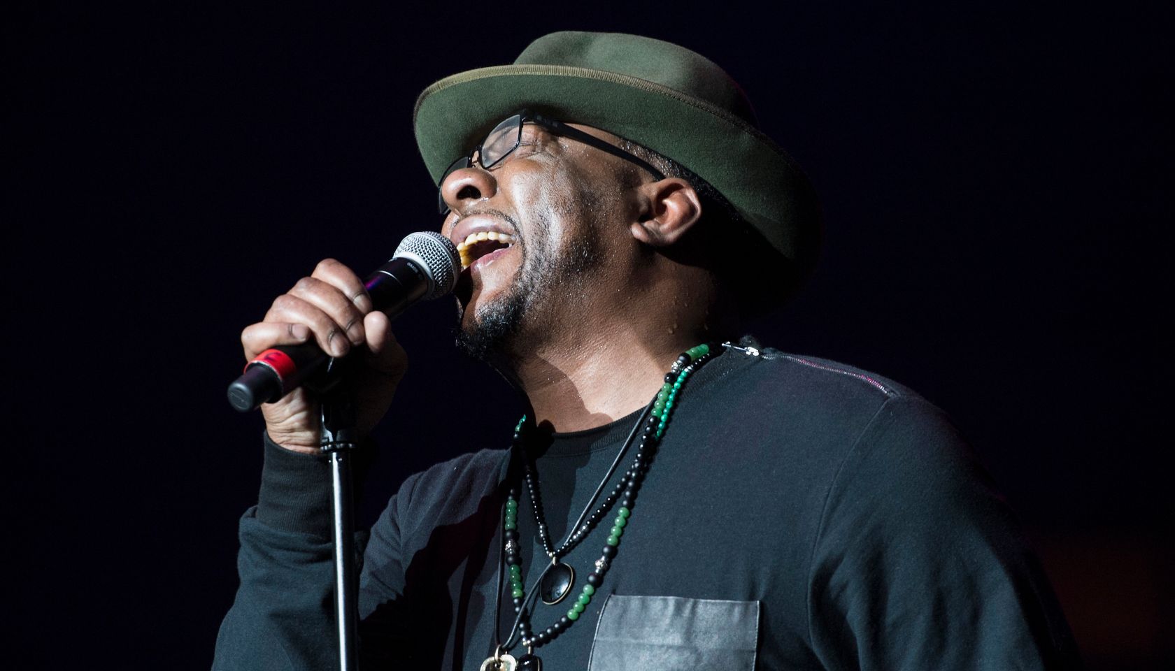 Valentine's Music Festival: Keith Sweat, Bobby Brown and El Debarge