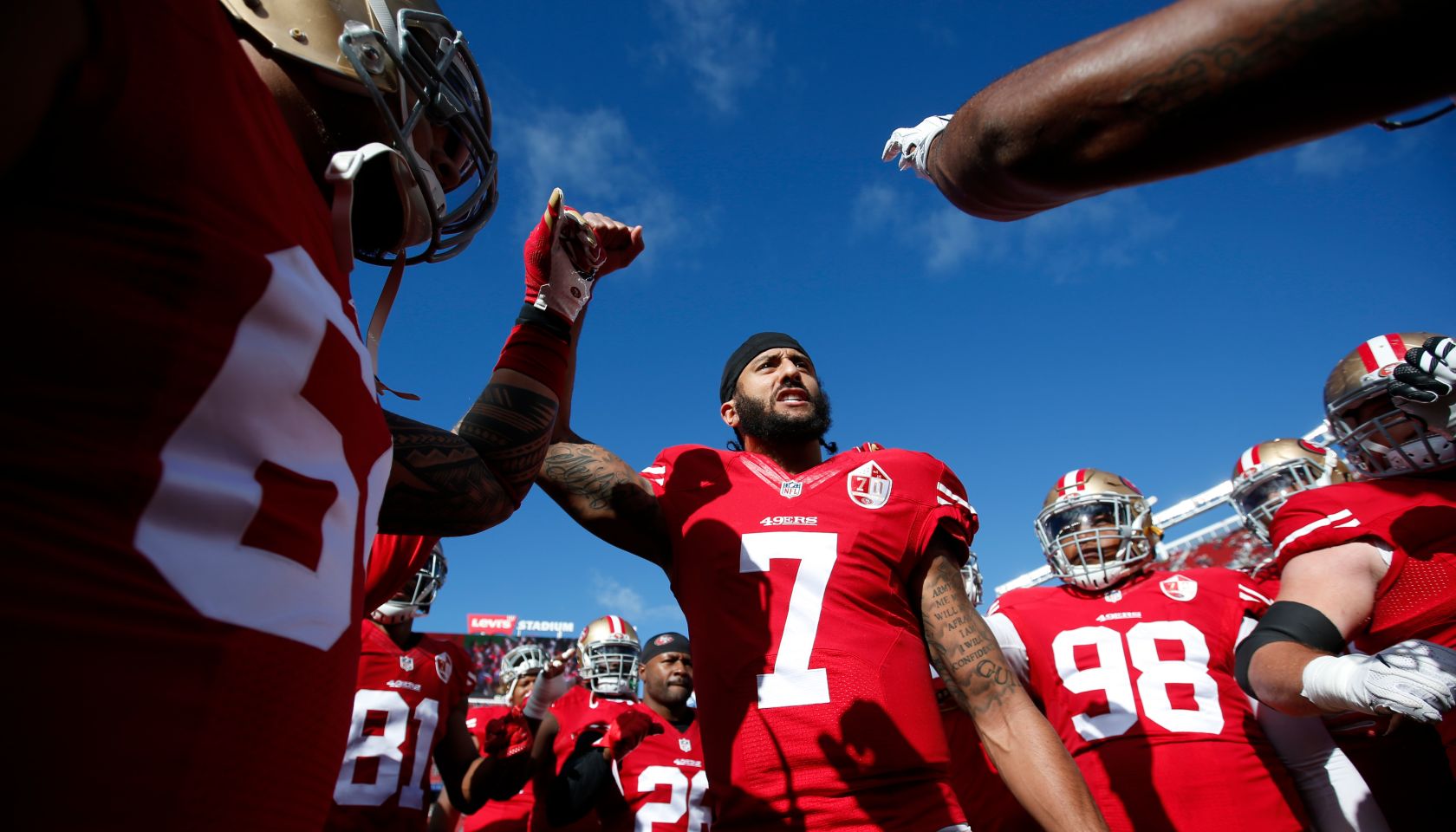 Seattle Seahawks v San Francisco 49ers