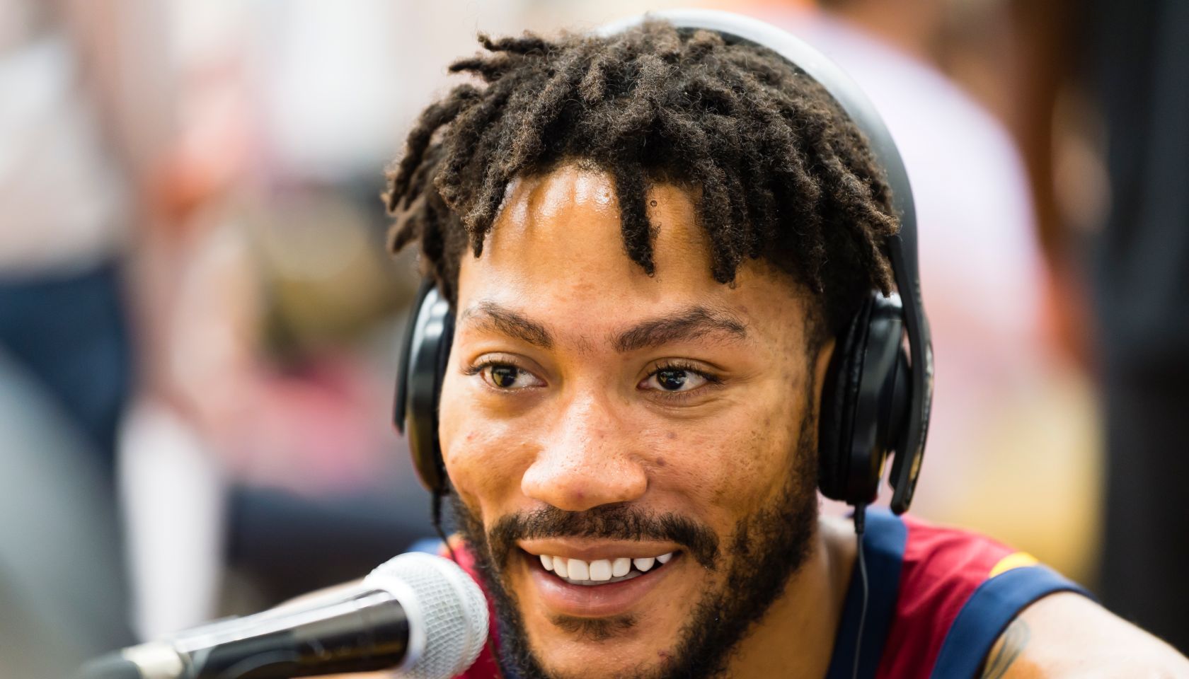 Cleveland Cavaliers Media Day