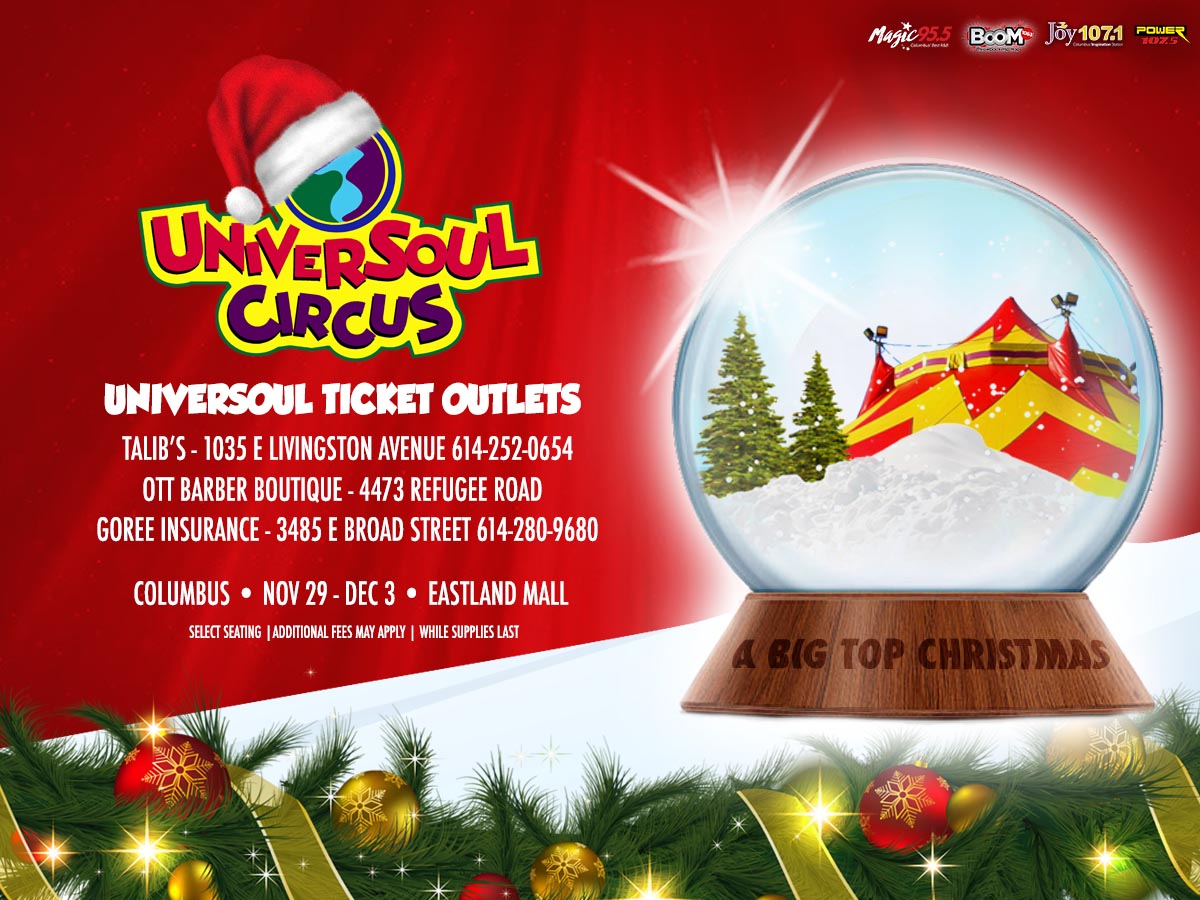 UniverSoul Ticket Outlet