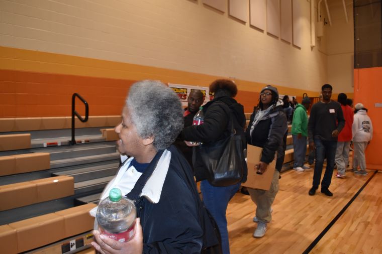 Radio One Columbus Thanksgiving Back