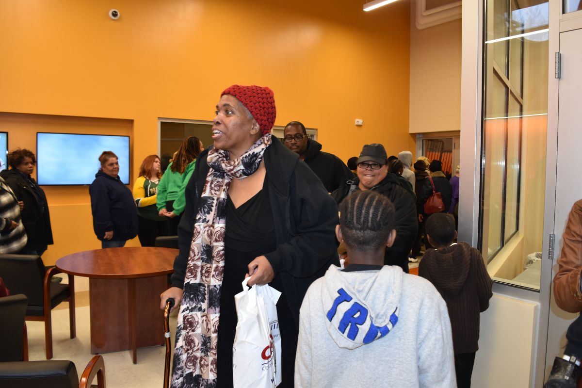 Radio One Columbus Thanksgiving Back