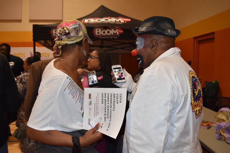 Radio One Columbus Thanksgiving Back