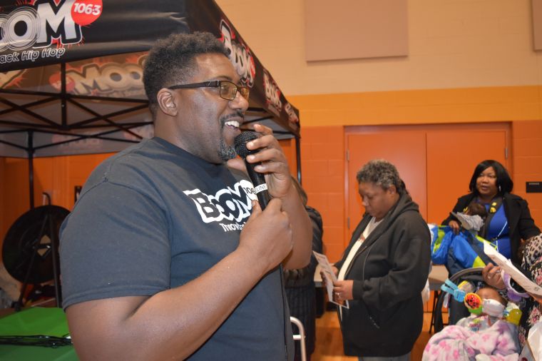 Radio One Columbus Thanksgiving Back